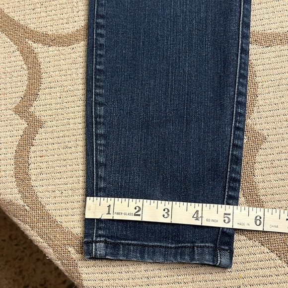 Torrid Bombshell Skinny Premium Stretch Women's Blue Jeans - Picture 11 of 17